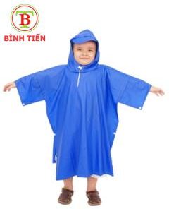 Áo mưa trẻ em